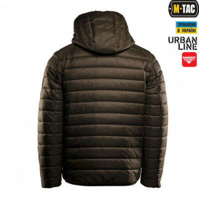 Куртка M-TAC STALKER G-LOFT OLIVE